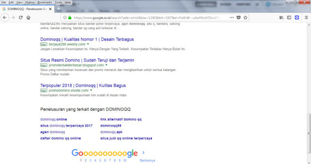 Jasa Google Adwords Situs Sabung Ayam Online - Mpoads.com