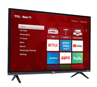 TCL  Smart  TV, 1click-smart-shop