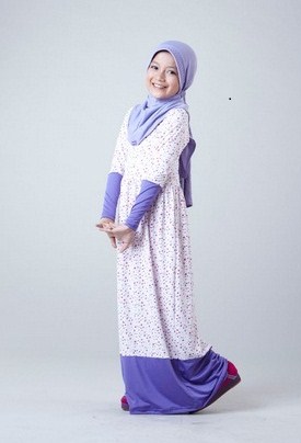 Contoh Foto Baju Muslim Modern Terbaru 2019 Trend Model 