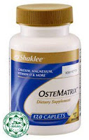 Shaklee Ostematrix