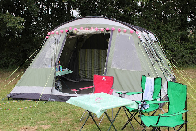 Project 365 2015 day 221 - Greenacres Camping // 76sunflowers