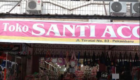 Lowongan kerja pekanbaru Olx Toko Santi Accesories Januari 2021