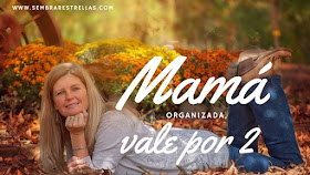 mama organizade vale por dos