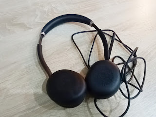 Das Headset-Modell "Yealink UH37"