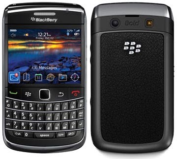 Data Harga Handphone: BlackBerry Bold 9700 Onyx