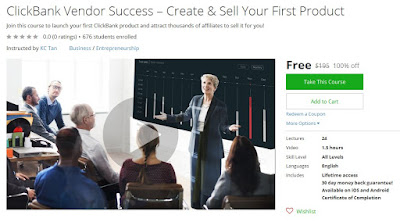 Free Udemy Course