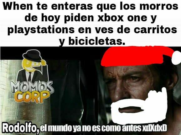 Ya nada es como antes