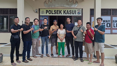 3 Hari Kabur dari Lapas Kelas II A Tangerang Tahanan Wanita Ini Akhirnya Ditangkap