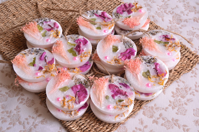 detalles de boda barritas perfumadas