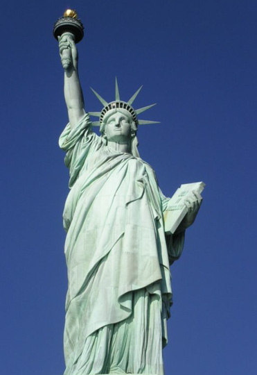 statue of liberty torch. statue of liberty torch access