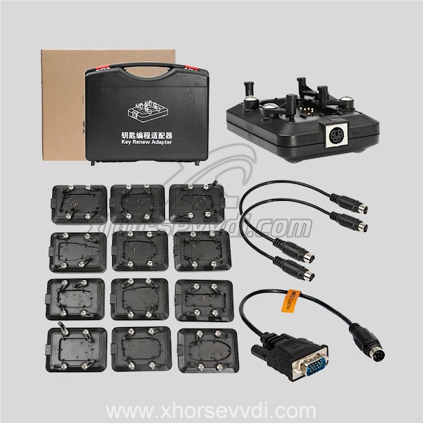 vvdi renew adapters