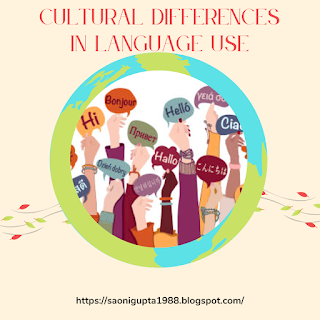 Cultural Differences in Language Use