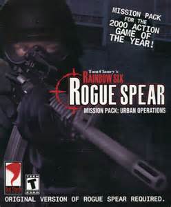 Tom Clancy’s Rainbow Six Rogue Spear Urban Operations Free Download