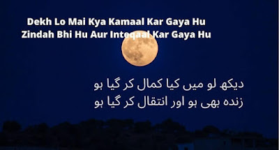 Urdu Sad Quotes
