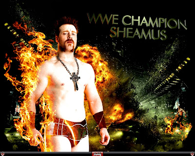 sheamus new hd wallpaper 2012