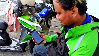 Bantuan Pendapatan Rp 1.400.00 Bagi Mitra Gojek