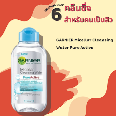 GARNIER Micellar Cleansing Water Pure Active OHO999.com