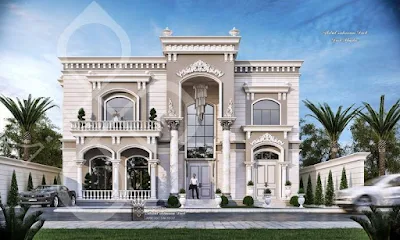 فلل جميلة من الخارج فلل جميلة من الخارج