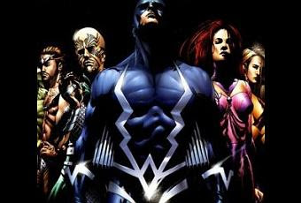 Imagen de Los Inhumanos Marvel