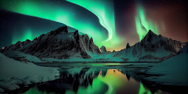 How Auroras Work?