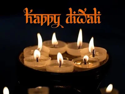 Happy Diwali Images, Quotes In Hindi & English