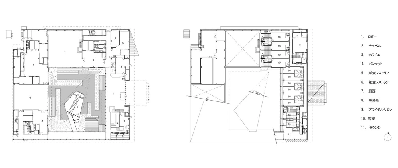 15 Garden Terrace Miyazaki by Kengo Kuma