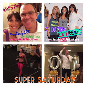 Super Staurday, Beachbody.  Celebration with Carl Daikeler, Autumn Calabrese and the Dream Team, www.HealthyFitFocused.com 