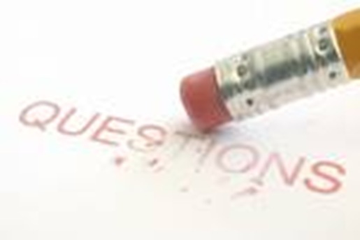 questions