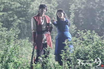 Gu Family Book, korean drama, K drama, Suzy, lee seung-gi