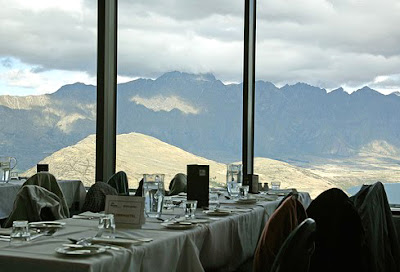 Cool Restaurant Amazing View