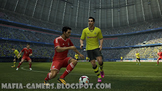 Free Download PESedit Patch 5.0 (FIX) PES 2013 (PC)