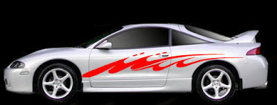 modifikasi,elegan mobil sedan indonesia stiker mobil sedan stiker untuk mobil sedan sport