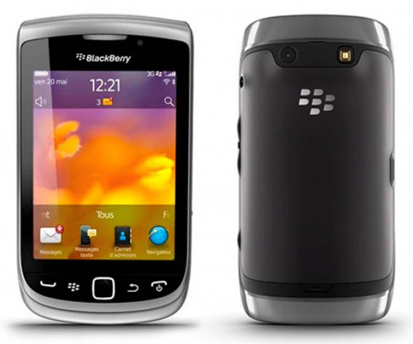 Spesifikasi Harga BlackBerry Torch 9810 Review  HP 