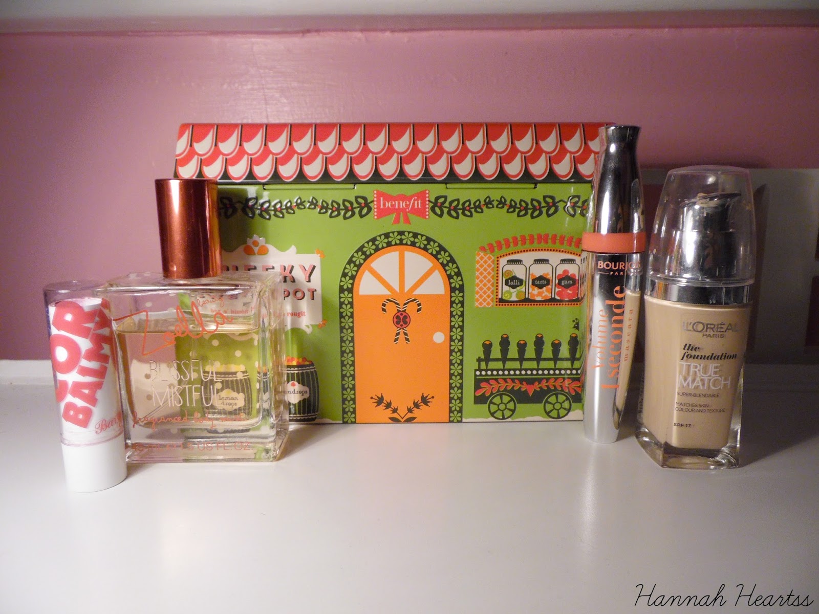 October 2014 Beauty Favourites
