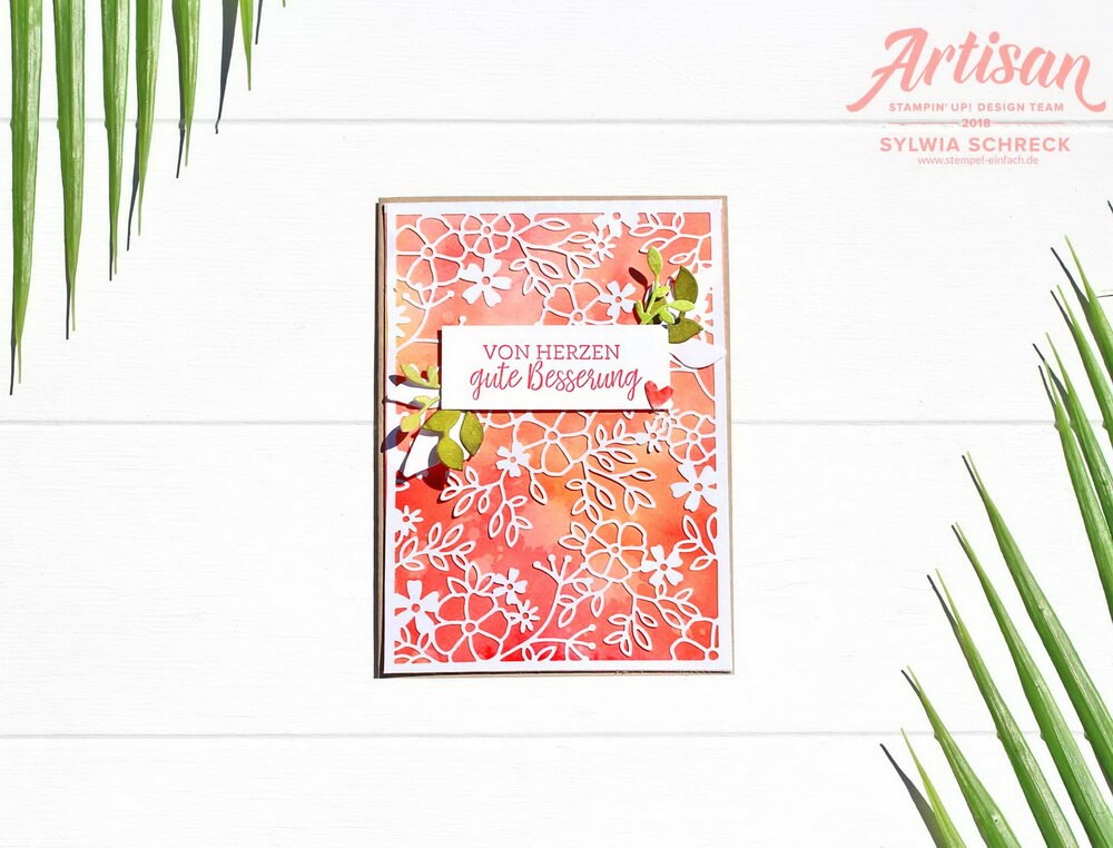 aquarellkarte-fantastisch filigran-stampin up