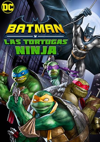 Descargar Batman y las Tortugas Ninja Español Latino / Audio Latino HD [MEGA]