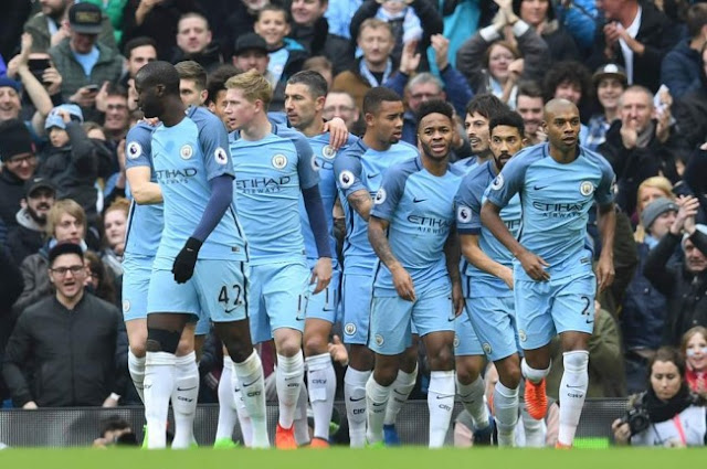 MANCHESTER CITY INGIN RAIH EMPAT TROFI PADA MUSIM INI