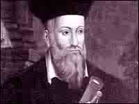 medieval providentsiala of Michel de notr lady, more known as Nostradamus