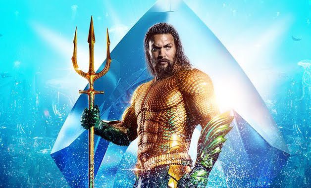 The Geeky Guide To Nearly Everything Videos Aquaman Movie Trailers