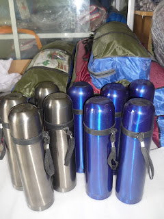 Rental Thermos 0.5 Liter Sidoarjo - Surabaya Dan Peralatan Camping - Outdoor - Pendakian