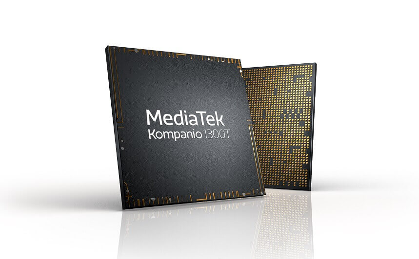 MediaTek Kompanio 1300T