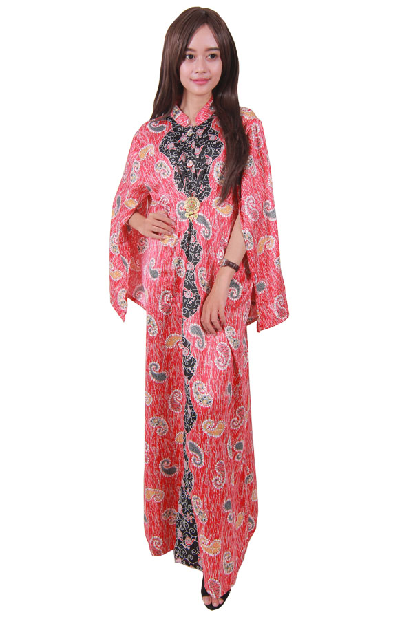 RandomTalk Lengkapi Koleksi Pakaianmu dengan Gamis Batik 