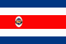 flag of Costarica