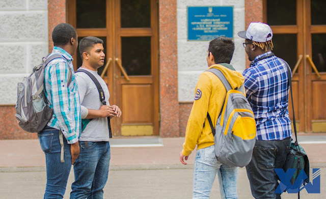 Study Bachelor’s Degree in Ukraine 