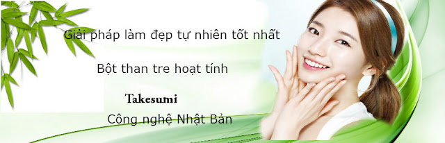 Bột than tre hoạt tính làm đẹp