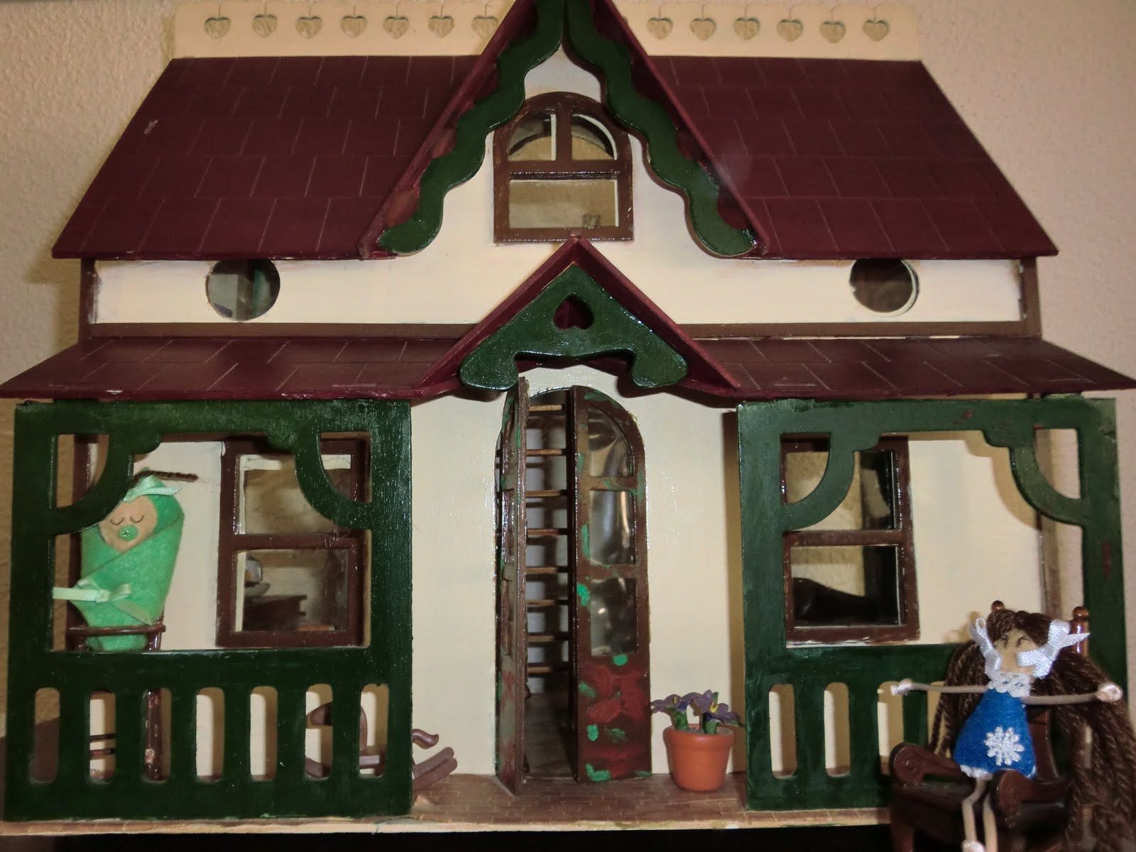 La casita de muñecas