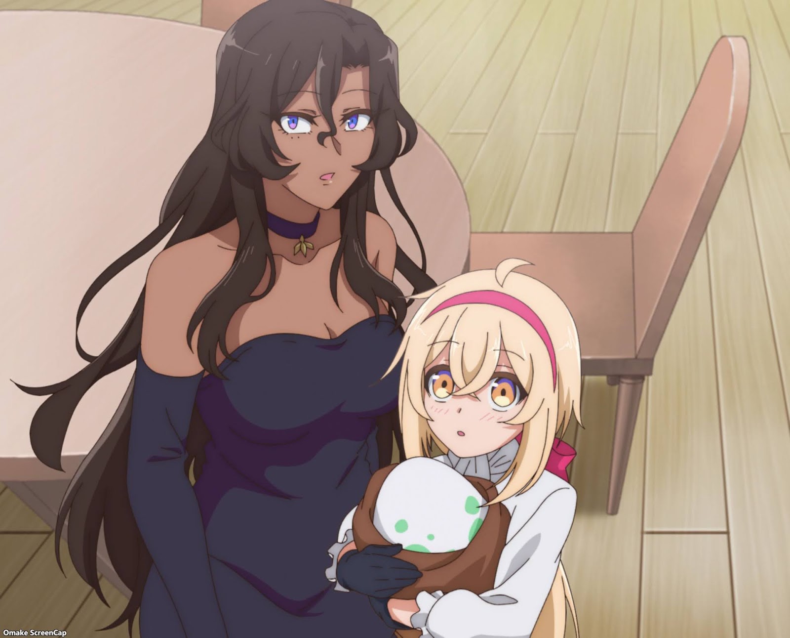 Joeschmo's Gears and Grounds: Isekai Meikyuu de Harem wo - Episode