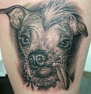 Dog Tattoos Design