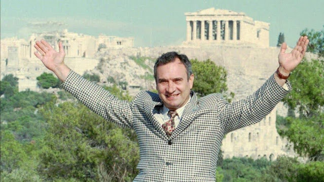 Valery Polyakov - Валерий Поляков 1942-2022 Ρώσος κοσμοναύτης