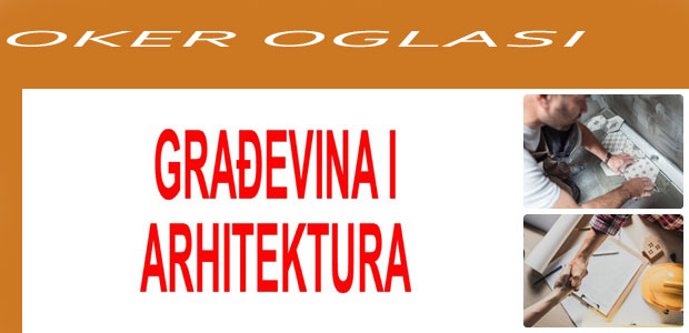 6. GRAĐEVINA I ARHITEKTURA OKER OGLASI